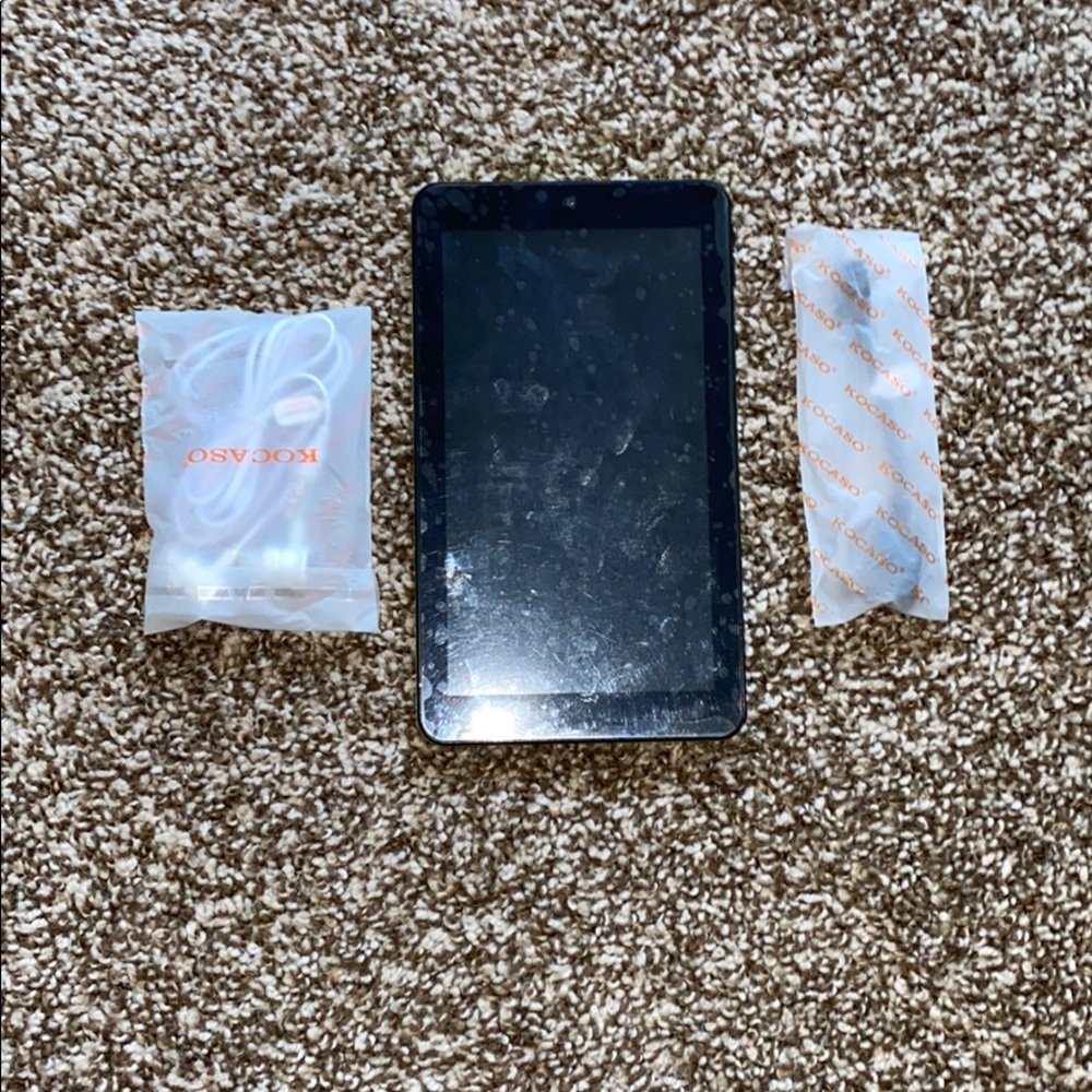 Android tablet